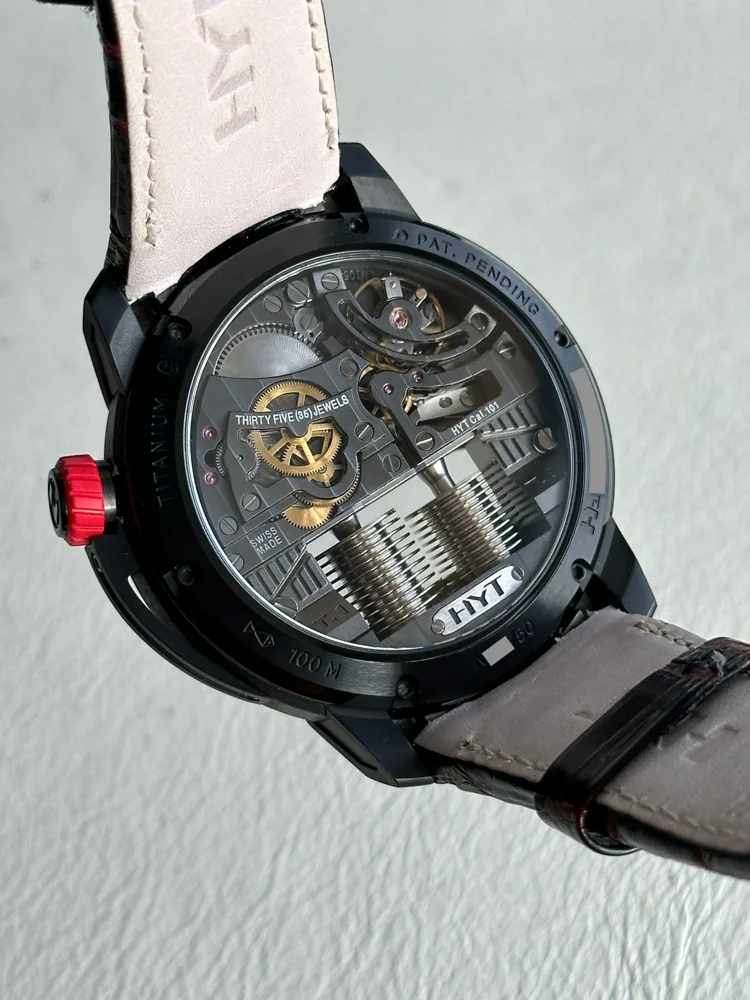 HYT H1 Dracula DLC LE 50pcs